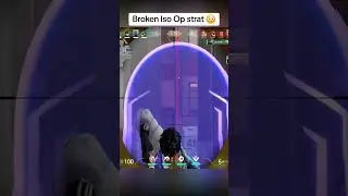 Broken Iso Op Strat 😳