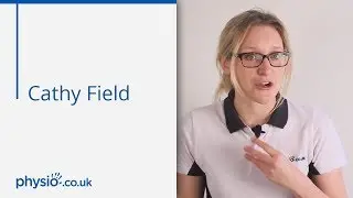 Neuro Physiotherapist - Cathy Field
