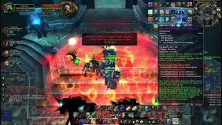 Fury Warrior POV in DBS Wotlk