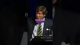 Tucker ROASTS Australian journalist!