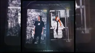 Arkayne X Katie Sky - Stranger (Official Lyric Video)