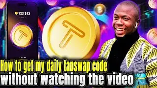 How To Get My Tapswap Daily Code Today | Without Watching The Video