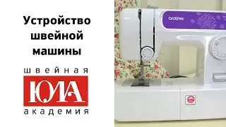 Устройство швейной машины. Обзор швейной машины Brother RS200