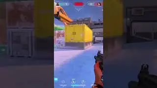 I killed Sage in last 0.1 second #shorts  #valorantclips  #valorant  #valorantmoments