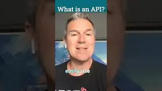 What is an API? Axway experts answer API questions. #shorts