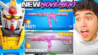 the NEW #1 MOVEMENT META LOADOUT on Warzone Rebirth Island