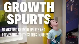 Unlocking Success: Navigating Growth Spurts and Preventing Youth Sports Injuries