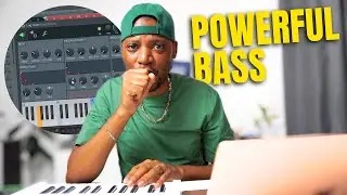 House Music Baseline Composition Tutorial for beginners