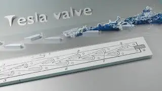 TESLA VALVE
