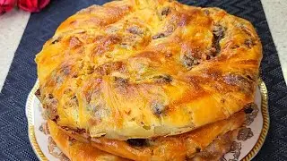 GOD, IT'S DELICIOUS! I DON'T COOK PIES ANYMORE! I cook yummy food in 10 minutes! My husband is delig