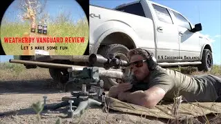 Weatherby Vanguard Review: How accurate is it?