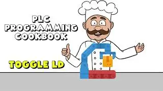 How to Toggle a Bit in Ladder Logic - PLC Programming Cookbook