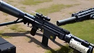 M16 Rifle Fire: Tactical Sound Effect (No Copyright & Free for Editing)