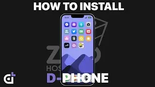 [TUTORIAL] How to install D-Phone ( on a Zap-Hosting Server )