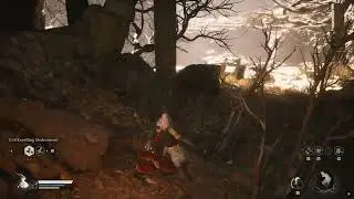 Black Myth- Wukong - Gameplay Walkthrough Part 2 Boss Fight