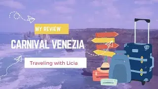Carnival Venezia Review 1