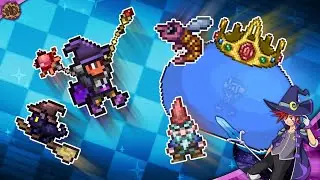MASTER MODE Mage Early Game SUCKS! #2