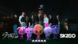 STRAY KIDS feat. SKZOO: S-Class M/V | Synchromesh Remix