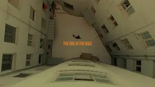 The Girl in the Hole | iPhone 15 Pro Max | Cinematic Short | 4K ProRes Apple LOG | Dehancer