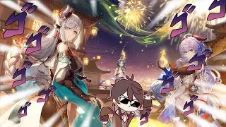 GENSHIN IMPACT -  PATCH 2.4.EXE