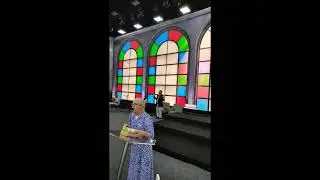 EV. MARIA LORENA | CULTO DA FUNDAÇÃO REVIVER | SEDE MUNDIAL