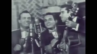 Los Tres Reyes - Jacarandosa (Presentación Musical 1962) (José@DJ Mix)