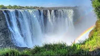 Самые большие и красивые водопады!