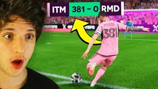 FIFA mas Nº de GOLS = Assistências do Jogador