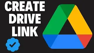 How To Create Google Drive Link To Share Files