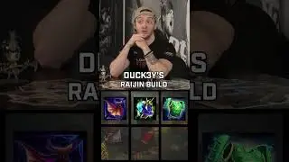 SMITE META MONDAY: DUCK3Y'S RAIJIN GOD BUILD