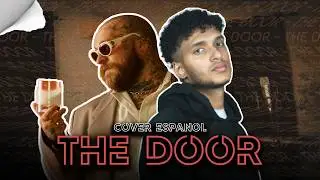 Teddy Swins - The Door (Cover Español) | Keblin Ovalles