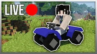 Minecraft: Vehicle Mod Development #33 - Fuel System