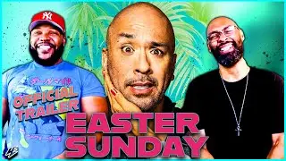Jo Koy | Easter Sunday | Official Trailer | Reaction