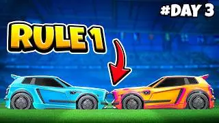 The Most Ridiculous RULE 1 You'll Ever See...
