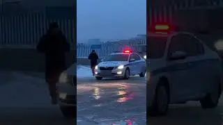 ДПС как всегда мешает дрифту😁😁😁🤟🎉