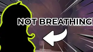 The ONLY character that's NOT breathing | Genshin Impact