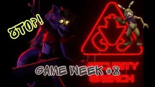 ФНАФ SECURITY BREACH ВЫШЕЛ?! / ГЛАВНЫЕ НОВОСТИ ПО ФНАФУ СБ / GAME WEEK #8