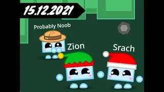Starve.io S1E1: Бедный житель.