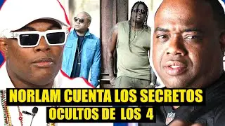 NORLAM habla de LOS 4: 