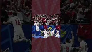 O Mübarek Bayrak İşte Bu Bayrak #Türkiye #MilliTakım #BizimÇocuklar #EURO2024