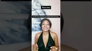 VIE DE MÈRE ET L'ALLAITEMENT #viralvideo #cameroun #viral #maman