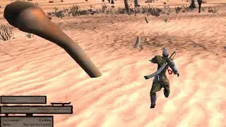 Kenshi. База в локации Поля костей.