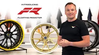 Vorsteiner FR Series | Floating Register