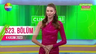 Cumartesi Sürprizi 523. Bölüm | 4 Kasım 2023