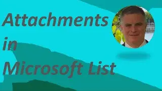How to change the name of the Attachments column in Microsoft List (SharePoint) ?