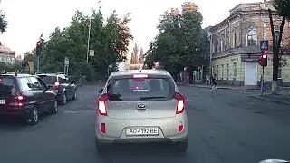 Повезло Пешеходам, Ужгород, ул. Гагарина