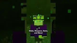 Toxic Caves Minecraft 