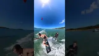 Kitesurfing Video Game?