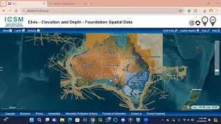 07 How to Download and use elevation data in 3dsmax