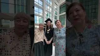 NU түлектерінің отбасылары қандай тілек айтты? #granuation10 #graduation #түлектер #университет